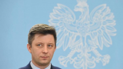 Michał Dworczyk. Fot. PAP/R. Pietruszka