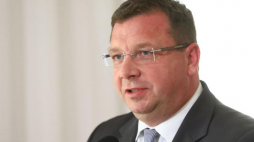Michał Wójcik. Fot. R. Guz