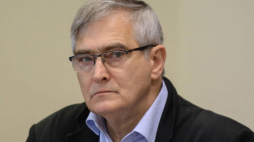 Prezes Związku Artystów Scen Polskich Olgierd Łukaszewicz. Fot. PAP/J. Kamiński
