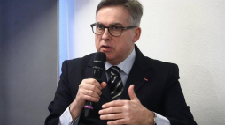Dyrektor Instytutu Adama Mickiewicza Krzysztof Olendzki. Fot. PAP/P. Supernak
