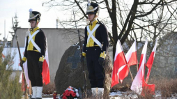 Obchody upamiętniające 187. rocznicę bitwy pod Olszynką Grochowską. Fot. PAP/B. Zborowski 
