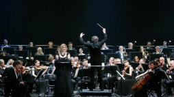 Koncert orkiestry Sinfonia Varsovia. Fot. PAP/T. Gzell