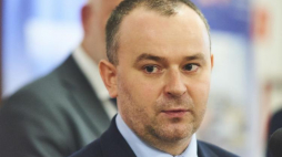 Paweł Mucha. Fot. PAP/D. Kulaszewicz