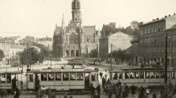 Fotografia Podgórza. Źródło: MHK