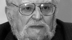 Prof. Myrosław Popowycz. Fot. PAP/P. Rybarczyk 