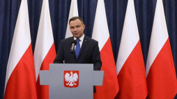 Prezydent Andrzej Duda. Fot. PAP/R. Guz
