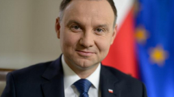 Prezydent Andrzej Duda. Fot. PAP/M. Obara