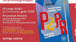 Spotkanie nt. książki „Partia z piosenką, piosenka z partią. PZPR wobec muzyki rozrywkowej”