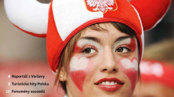 Wkładka tygodnika „Reflex” poświęcona Polsce