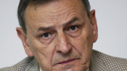 Zbigniew Romaszewski. Fot. PAP/T. Paczos