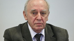 Adam Sandauer. Fot. PAP/R. Guz 