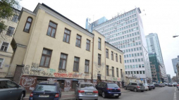 Kamienica przy ulicy Siennej 60. Fot. PAP/M. Obara