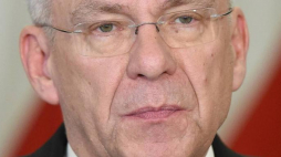 Marszałek Senatu Stanisław Karczewski. Fot. PAP/R. Pietruszka