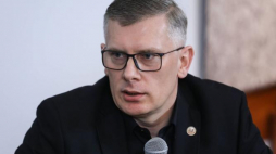 Dr hab. Sławomir Cenckiewicz. Fot. PAP/R. Guz