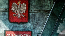 Gmach Sądu Najwyższego w Warszawie. Fot. PAP/M. Obara
