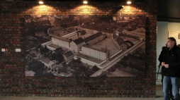 Muzeum Martyrologii ofiar Obozu Sonnenburg w Słońsku. Fot. PAP/L. Muszyński