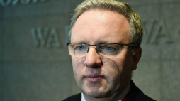 Szef gabinetu prezydenta RP Krzysztof Szczerski. Fot. PAP/R. Pietruszka
