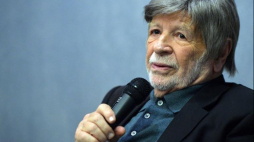 Szewach Weiss. Fot. PAP/D. Delmanowicz