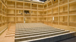 Gdański Teatr Szekspirowski. Fot. PAP/L. J. Pękalski