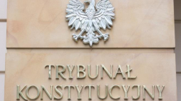 Siedziba Trybunału Konstytucyjnego w Warszawie. Fot. PAP/L. Szymański