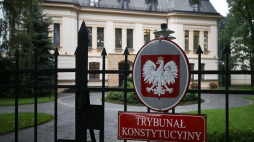 Trybunał Konstytucyjny. Fot. PAP/P. Supernak