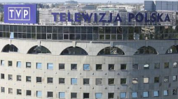 Siedziba TVP. Fot. PAP/L. Szymański