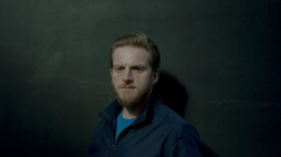 Szczepan Twardoch. Fot. PAP/M. Kaliński/Newsweek