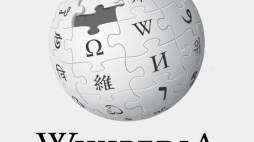 Logo Wikipedii