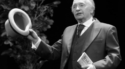 Wojciech Pokora. Fot. PAP/A. Rybczyński