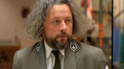 Dyrektor Tatrzańskiego Parku Narodowego Szymon Ziobrowski. Fot. PAP/D. Delmanowicz