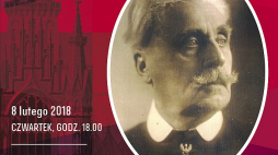 Spotkanie „Jan Sas-Zubrzycki. Romantyk polskiej architektury” 