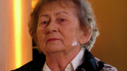 Poetka Urszula Kozioł. Źródło: Wikimedia Commons