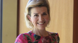 Anne-Sophie Mutter. Fot. PAP/EPA