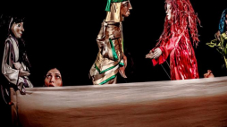 "Piękna i Bestia". Źródło: BTL