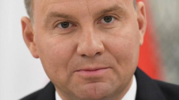 Prezydent Andrzej Duda. Fot. PAP/R. Pietruszka