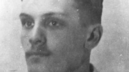 Maciej Aleksy Dawidowski ps. "Alek", podharcmistrz Szarych Szeregów. Fot. NAC