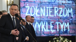 Andrzej Duda. Fot. PAP/R. Pietruszka