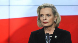 Anna Maria Anders. Fot. PAP/R. Guz