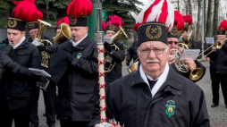 Akademia barbórkowa zorganizowana przez Centralną Stację Ratownictwa Górniczego w Bytomiu. Fot. PAP/A. Grygiel 