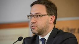 Bartosz Cichocki. Fot. PAP/W.Pacewicz