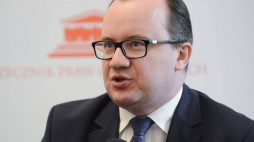 Rzecznik Praw Obywatelskich Adam Bodnar. Fot. PAP/J. Kamiński