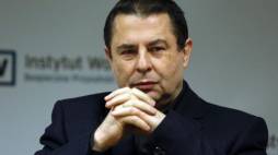 Bronisław Wildstein. PAP/T. Gzell