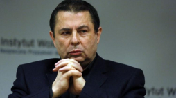 Bronisław Wildstein. PAP/T. Gzell