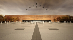 Wizualizacja Muzeum Wojska Polskiego