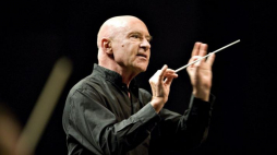 Christoph Eschenbach. Fot. PAP/EPA