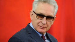 Andrzej Chwalba. Fot. PAP/M. Obara