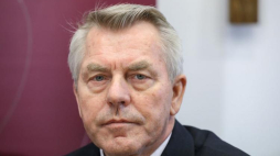 Czesław Ryszka. Fot. PAP/R. Guz