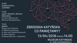 Źródło: Muzeum Katyńskie