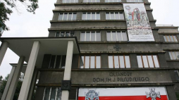 Dom im. Józefa Piłsudskiego w Krakowie - siedziba Muzeum Czynu Niepodległościowego. 2010 r. Fot. PAP/J. Bednarczyk