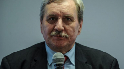 Prof. Jerzy Eisler. Fot. PAP/M. Obara